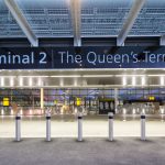 The different airlines at Heathrow are included as Points of Interest within Journey Planner